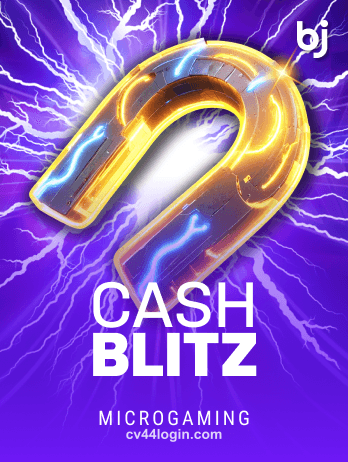 Cash Blitz Slot Game at cv44